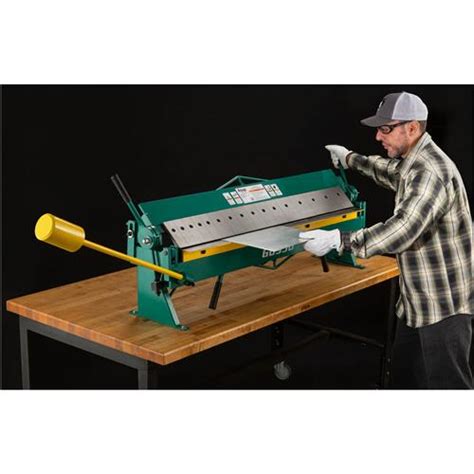 grizzly 48 4 pan box metal break|grizzly g0950 48.